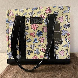 Scout Bag / Tote NWT!
